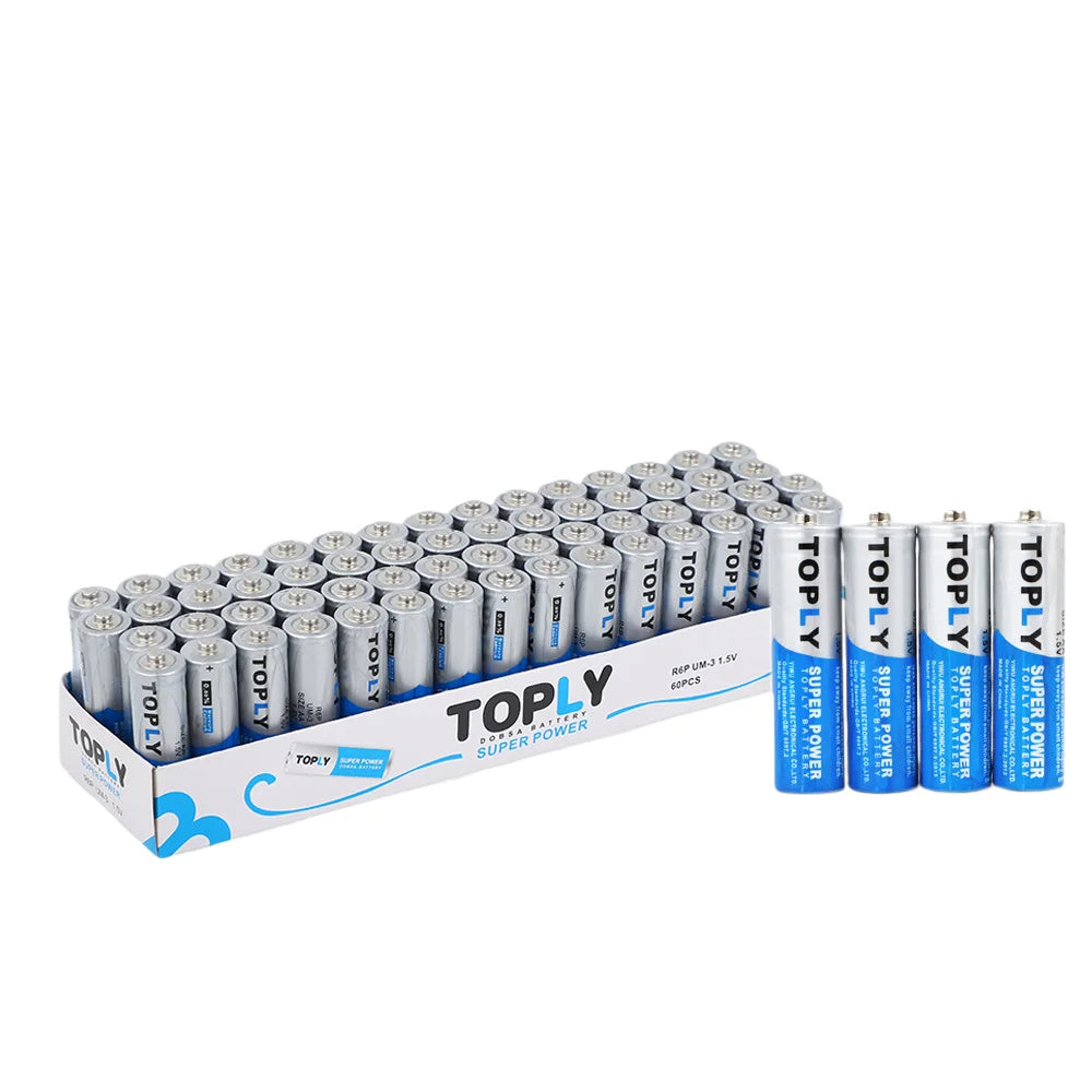 AA batteries for book nook kits, view 2