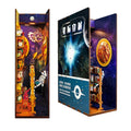 Among the Stars DIY book nook kit, miniature bookshelf insert